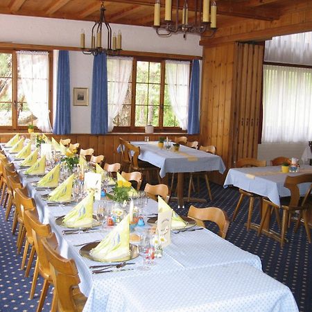Gasthaus Waldheim Fürstenaubruck Exteriér fotografie