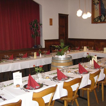 Gasthaus Waldheim Fürstenaubruck Exteriér fotografie