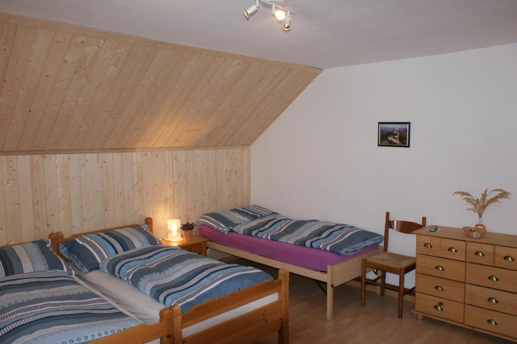 Gasthaus Waldheim Fürstenaubruck Pokoj fotografie