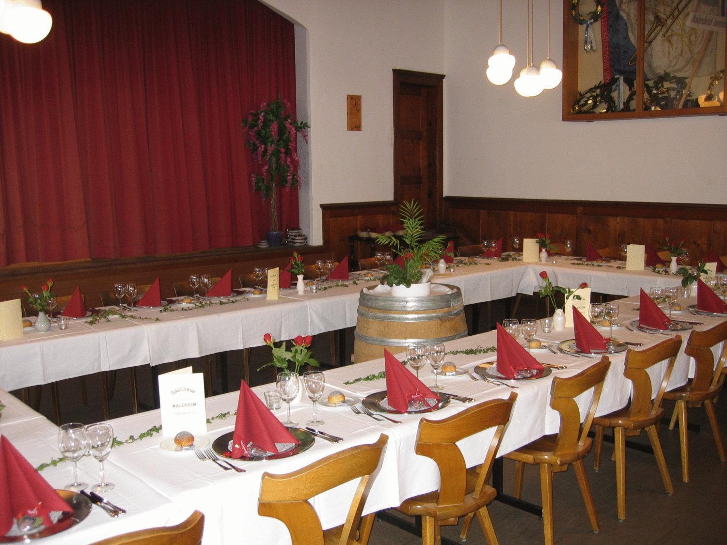 Gasthaus Waldheim Fürstenaubruck Exteriér fotografie